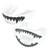 New 2PK LIP/MOUTH GUARD OSFM 11847-SHDSDS903809000200 View 1