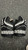 Used Warrior COVERT CLUTCH GLOVE Junior Gloves Black 10" 11162-S000432264 View 1