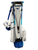 Used Mizuno TOUR Mens Stand Bag White 11866-S000026473 View 2