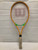 Used Wilson EZ TENNIS 27 Adult Tennis Racquet Orange 4 3/8" 11668-S000110631 View 1
