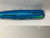 Used Rawlings USRX8 BB/SB USA 2 5/8 Bat Royal Blue 31" 11836-S000028521 View 2