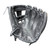 New Wilson A2000 DP15 BB/SB Glove RH Throw Black 11 1/2" 11890-S000132744 View 3