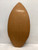 Used Victoria Sport WOOD Skim Board Brown 42" 11443-S000195959 View 4