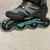 Used ZETRABLADE WOMENS INLINE SKATES Senior Rec Fitness Skates Black Senior 6 11855-S000188099 View 6