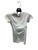 Used Adidas PADDED COMPRESSION SHIRT FB Shoulder Pads White LG 11347-S000251371 View 1