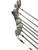Used Adams Golf IDEA A305 Mens Iron Set RH 4I-PW 11804-S000254851 View 3