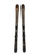 Used Head KORE Mens DH Ski/Binding Brown 153 cm 11847-S000027702 View 2