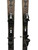 Used Head KORE Mens DH Ski/Binding Brown 153 cm 11847-S000027702 View 4
