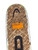 Used Head KORE Mens DH Ski/Binding Brown 180 cm 11847-S000027701 View 4