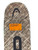 Used Head KORE Mens DH Ski/Binding Brown 171 cm 11847-S000027707 View 3