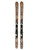 Used Head KORE Mens DH Ski/Binding Brown 171 cm 11847-S000027707 View 4