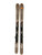 Used Head KORE Mens DH Ski/Binding Brown 162 cm 11847-S000027711 View 4