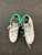 Used Riedell OPAL WomensFigure Skate White Senior 9 11162-S000432274 View 2