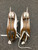 Used Riedell OPAL WomensFigure Skate White Senior 9 11162-S000432274 View 6