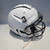 Used Schutt F7 V10 FB Helmet White LG 11878-S000021641 View 2
