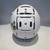 Used Schutt F7 V10 FB Helmet White LG 11878-S000021641 View 4