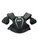 Used STX STALLION 75 Lacrosse Shoulder Pads Black MD 11362-S000161511 View 1