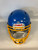 Used Riddell 2024 VICTOR YOUTH FB Helmet Royal Blue S/M 11852-S000025656 View 2