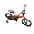 Used Trek JET SERIES SIXTEEN BMX Bike Boys Red 12" 11479-S000398879 View 2