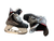 Used Bauer VAPOR SHIFT PRO SIZE 4 FIT 2 Junior Hockey Skate Junior 04 View 2