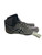 Used Asics Wrestling Shoes Grey Senior 9.5 11732-S000355570 View 2