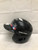 Used Rawlings MLTBH-R1 Batting Helmet No Mask Black SM 11668-S000110641 View 2