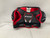 Used CCM FT 350 Youth Shoulder Pads Black And Red MD 11836-S000028579 View 1