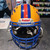 Used Riddell SPEED FB Helmet Yellow LG 11796-S000047689 View 1