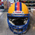Used Riddell SPEED FB Helmet Yellow MD 11796-S000047687 View 1