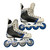 Used CCM RBZ 70 Roller Hockey Skates White Junior 03 11362-S000161523 View 2
