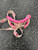 Used STX 2 SEE Lacrosse Facial Protect Pink MD 11849-S000029681 View 1