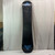 Used Burton RADIUS Mens Snowboard Only Black 155 cm 11651-S000401611 View 2
