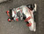 Used Salomon CF MISSION ENERGYZER 70 Mens DH Ski Boot Silver 280 MP - M10 - W11 11162-S000432306 View 2