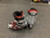 Used Salomon CF MISSION ENERGYZER 70 Mens DH Ski Boot Silver 280 MP - M10 - W11 11162-S000432306 View 1