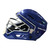 Used Rawlings CATCHER HELMET Catchers Helmet w/Mask Royal Blue Fits all 11820-S000043640 View 2