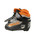 Used Rossignol COMP J NNN SZ 38 Boys NNN XC Ski Boots Black W 06.5-07 / JR 4.5-05 11814-S000375858 View 3