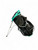 Used Sun Mtn BLUE AND BLACK BAG Mens Stand Bag Black 11863-S000022877 View 2