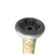 Used Demarini THE GOODS BB/SB USA 2 5/8 Bat 30" View 6