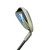 Used Ping G2 GREEN DOT Mens Individual Iron RH 4 Iron 11484-S000284417 View 1