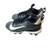 Used Nike ALPHA MENACE 4 SHARK Jr FB Cleats Black Junior 02 11479-S000398922 View 1