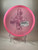 Used Discmania ACTIVE MAESTRO Disc Golf Mid Range Pink 172g 10105-S000286875 View 2