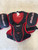 Used Bauer INSTINCT Junior Shoulder Pads LG 11858-S000077301 View 1