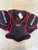 Used Bauer X700 Junior Shoulder Pads LG 11858-S000077302 View 1