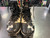 Used Under Armour Adult FB Cleats Black Senior 7 11868-S000064048 View 2