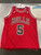 Used Basketball Adult Top Red MD 11614-S000217542 View 1