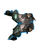 Used Champro GAUNTLET FB Shoulder Pads Black 2X 11724-S000215193 View 1