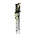 Used KERMA SKI POLES Mens DH Ski Pole Black 110 cm / 44 in 11484-S000284493 View 2