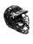 Used Brine LAX HELMET Lacrosse Helmet Black One Size 11747-S000269909 View 1
