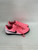 Used Nike Soccer Turf Shoes Pink Youth 13.0 11871-S000019262 View 1