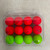Used Callaway SUPERHOT RED/GREEN 12 Pack - Golf Balls 11762-S000066323 View 1